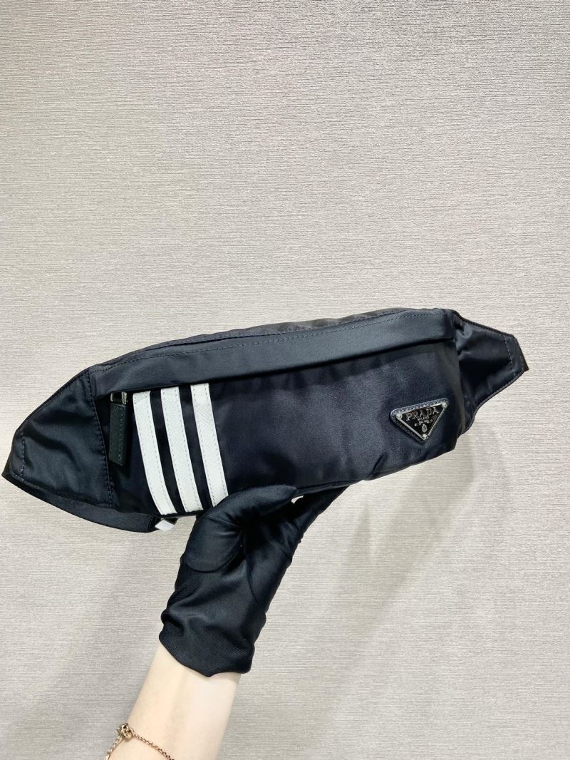Pra*a waist chest packs
